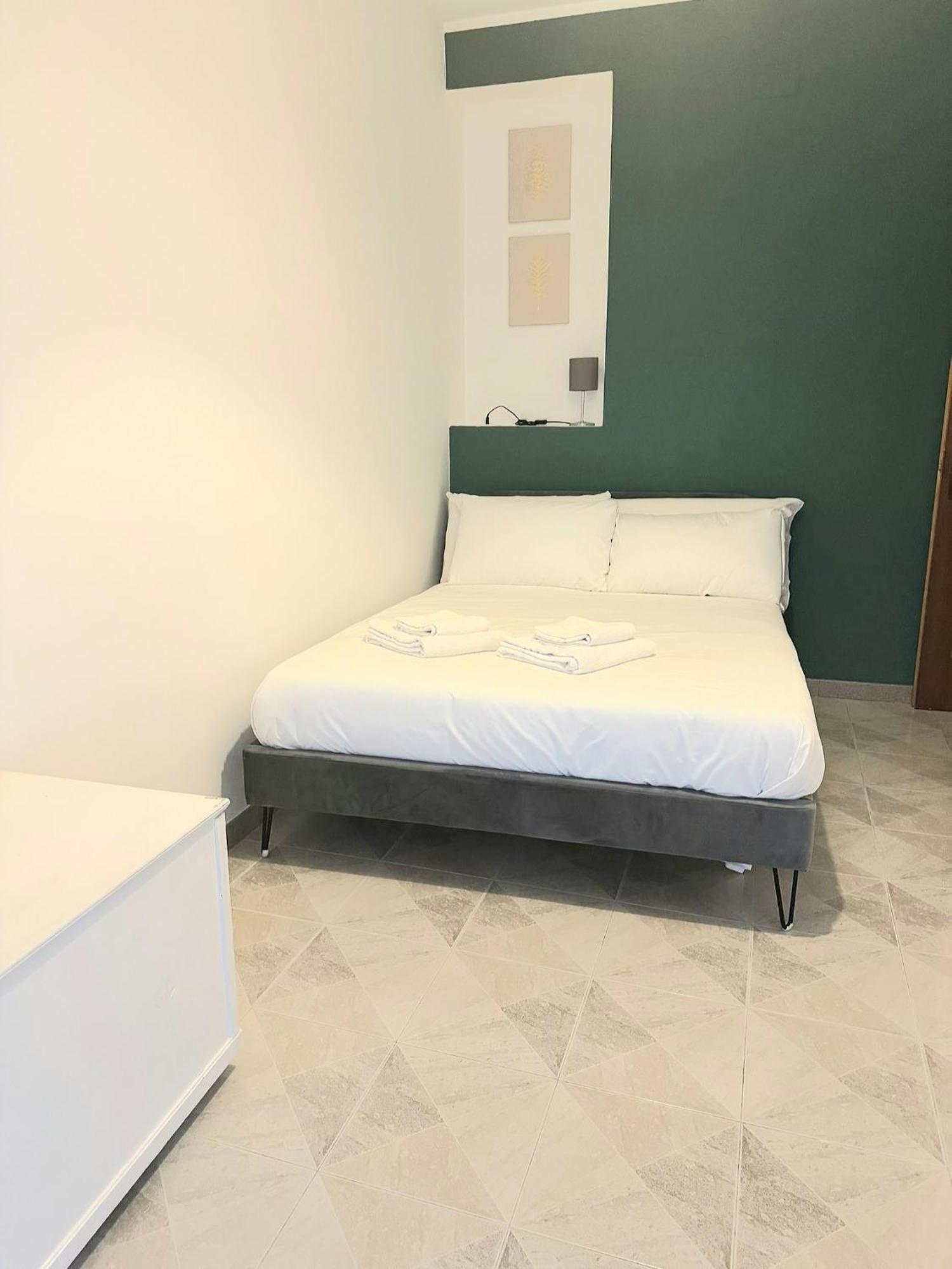 Enea Apartment Рим Екстериор снимка