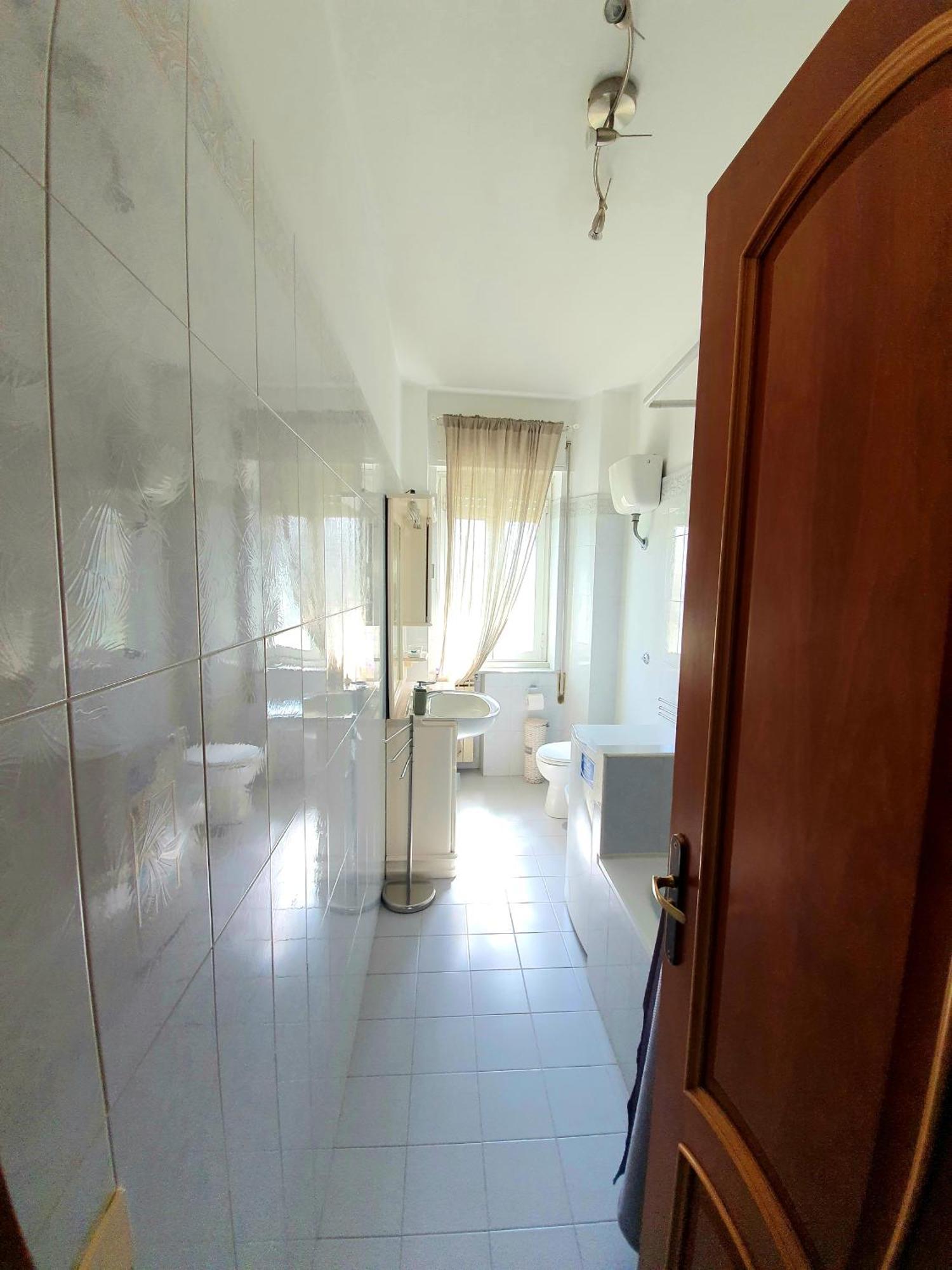 Enea Apartment Рим Екстериор снимка