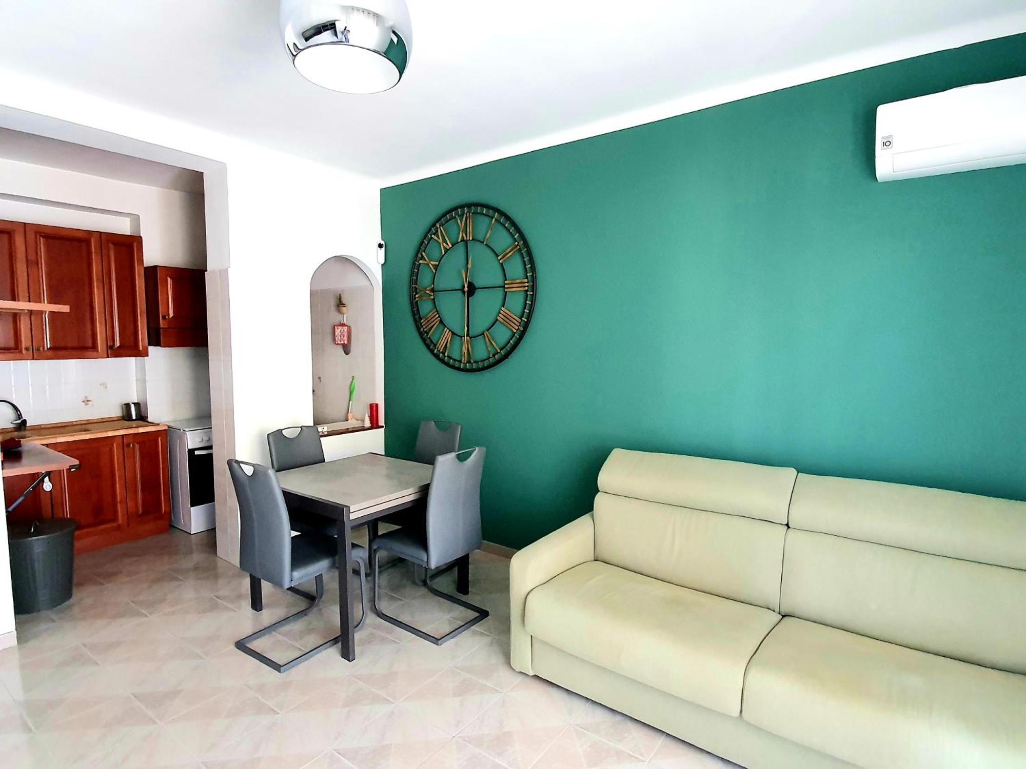 Enea Apartment Рим Екстериор снимка
