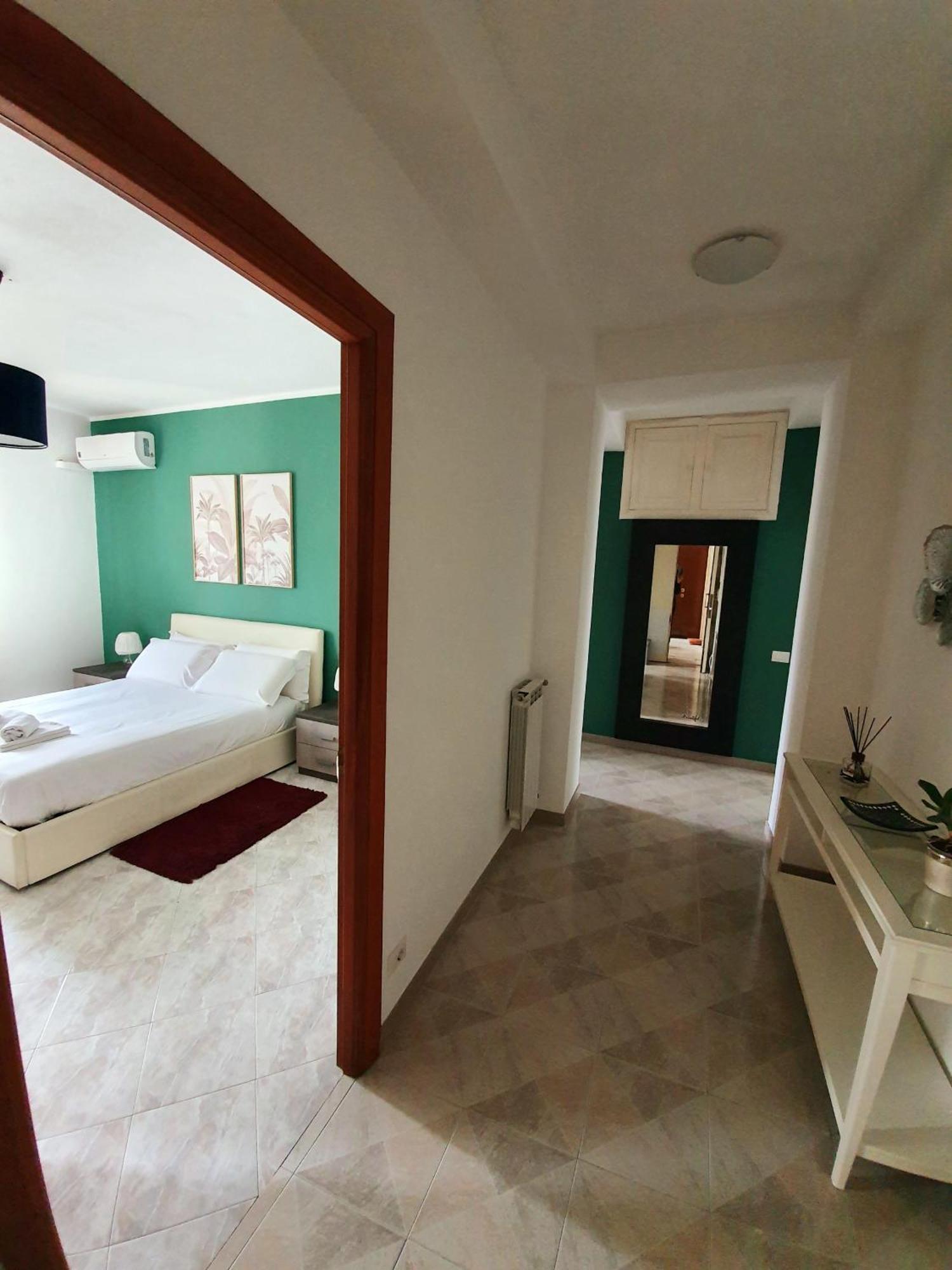 Enea Apartment Рим Екстериор снимка