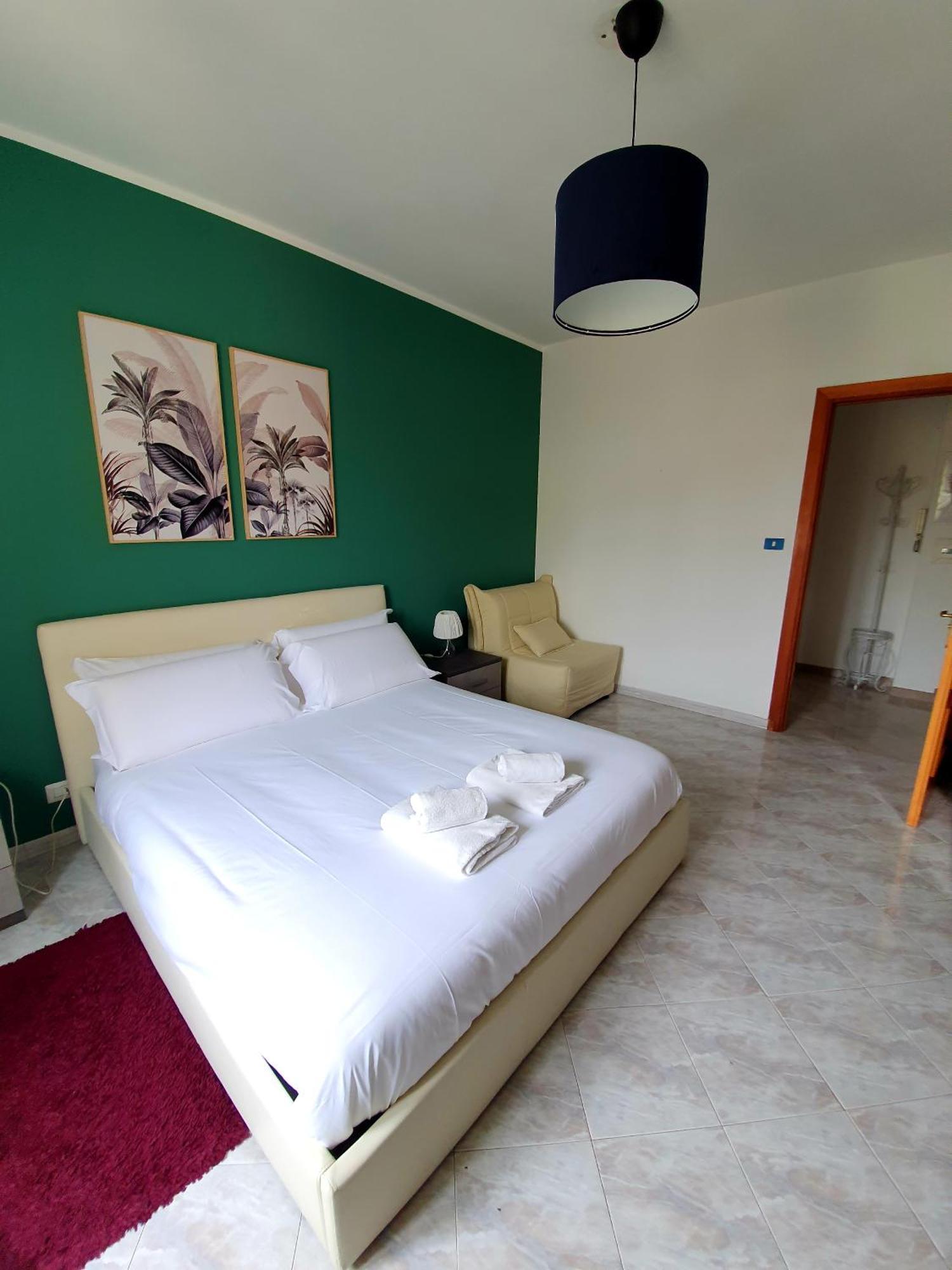Enea Apartment Рим Екстериор снимка