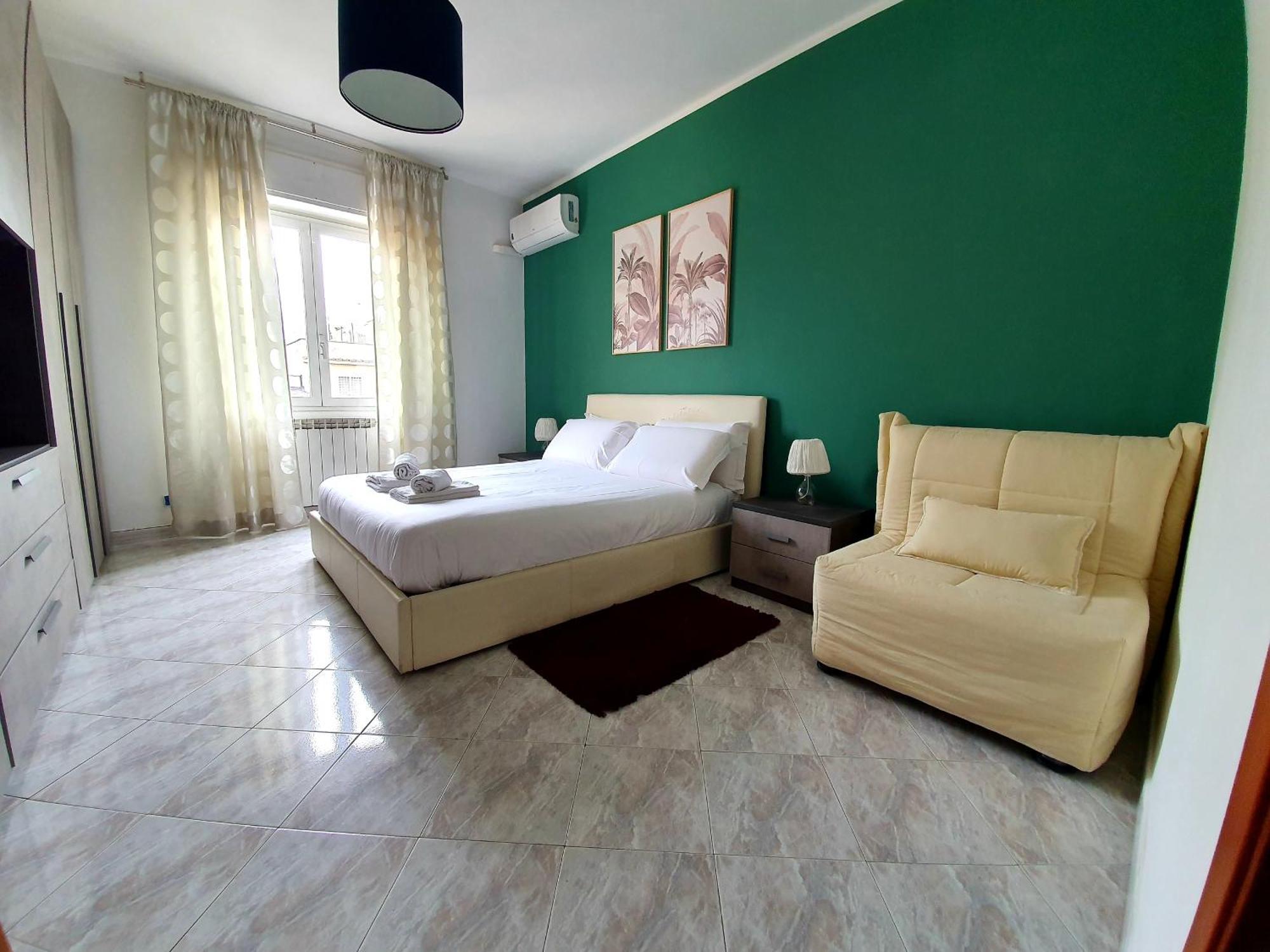 Enea Apartment Рим Екстериор снимка