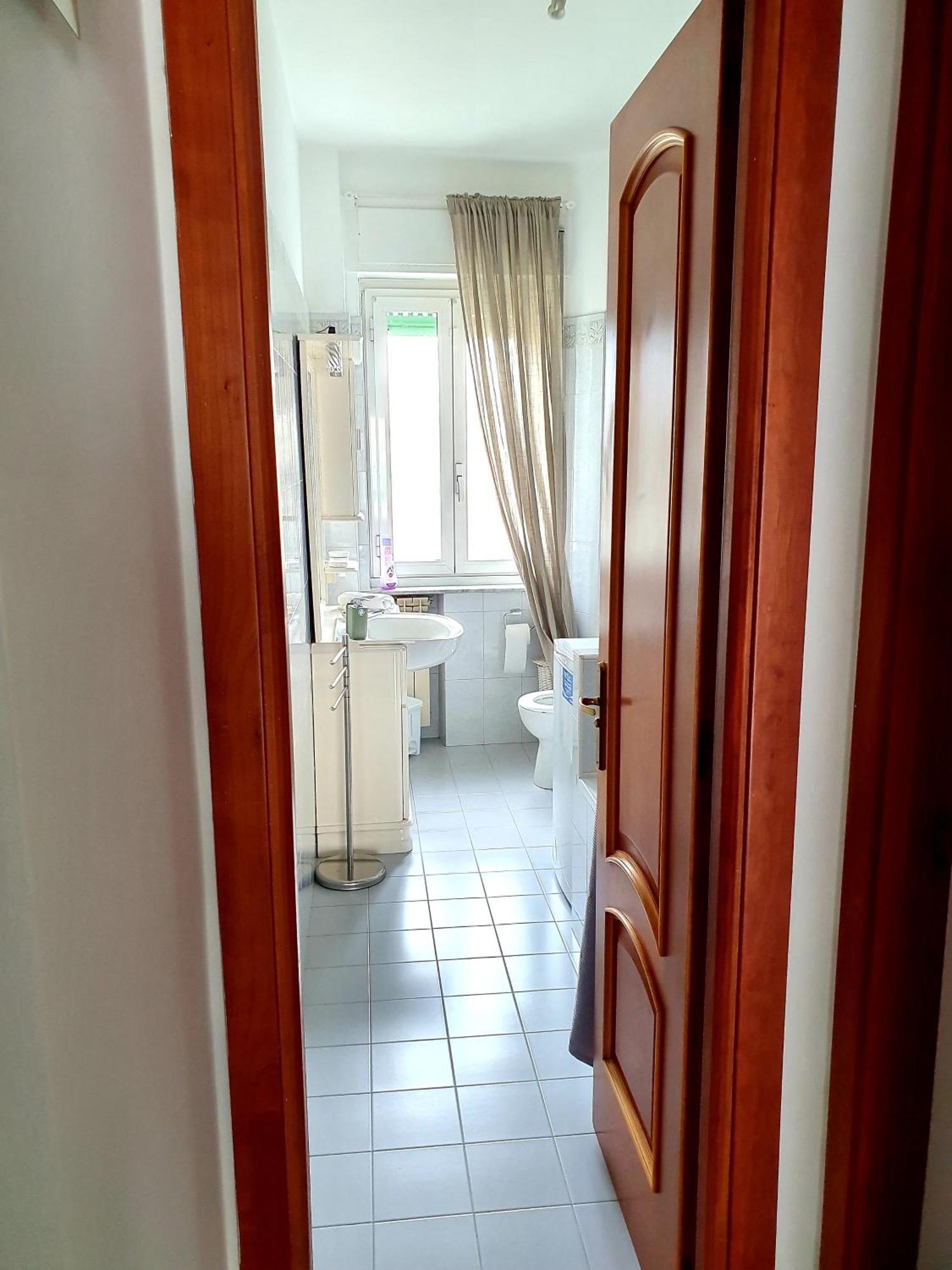 Enea Apartment Рим Екстериор снимка