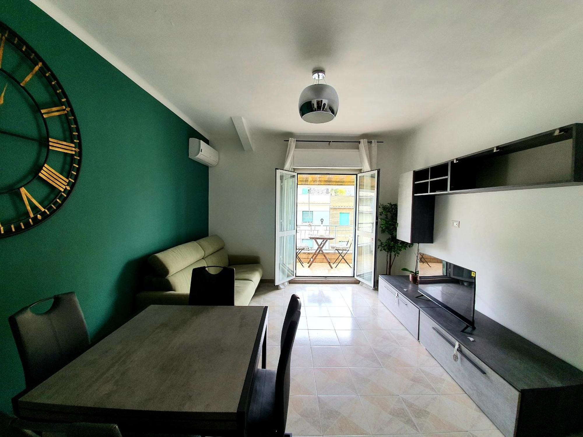 Enea Apartment Рим Екстериор снимка