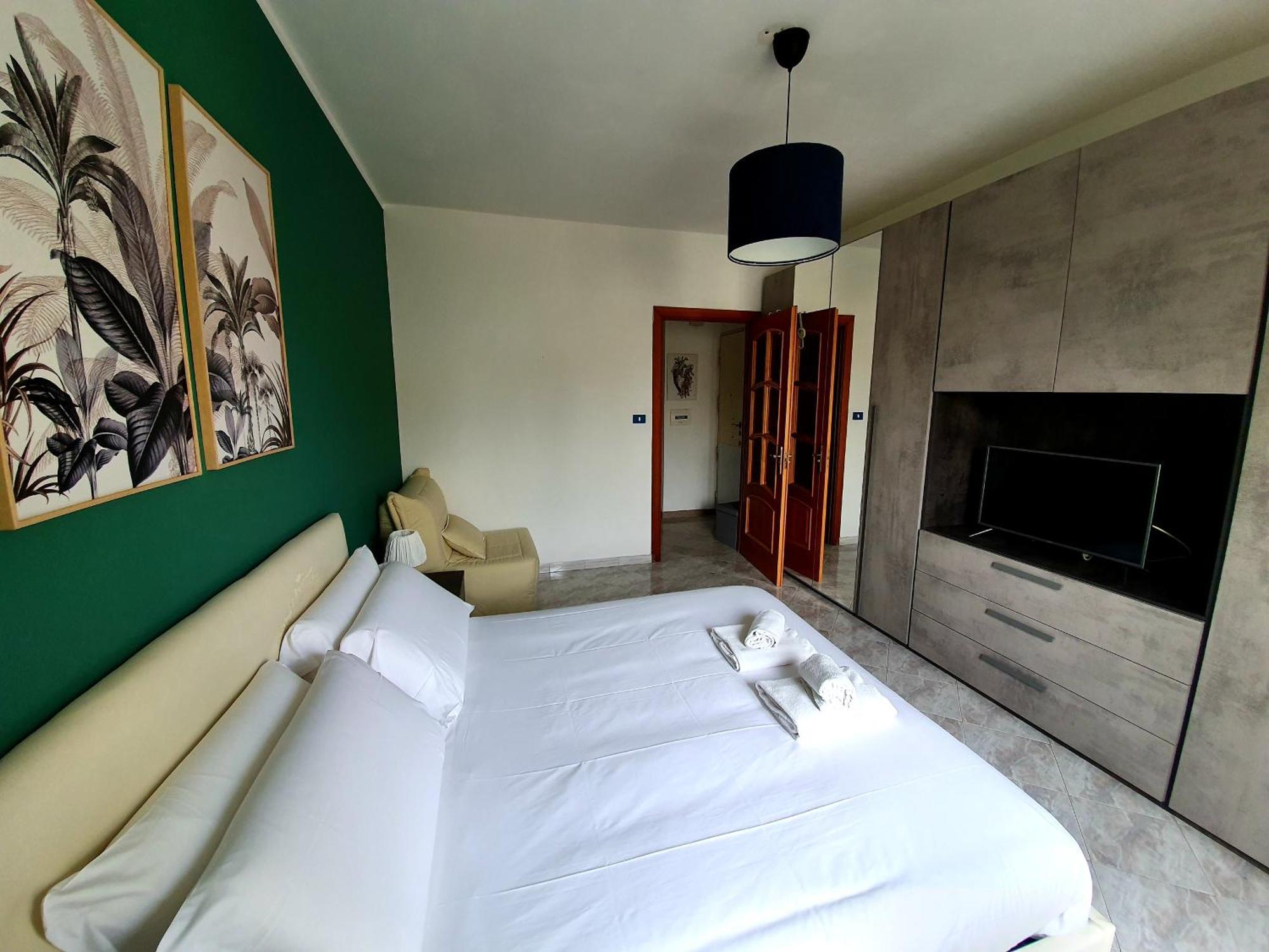 Enea Apartment Рим Екстериор снимка